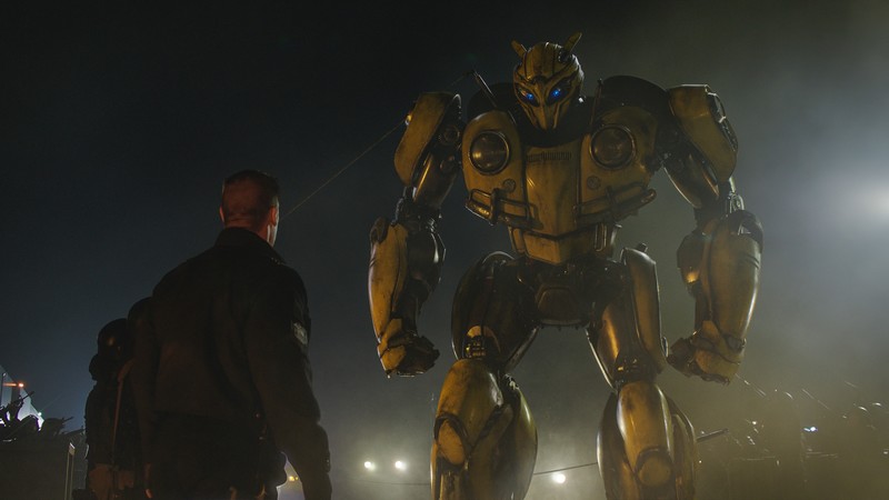 Transformers: Bumblebee, 4K
