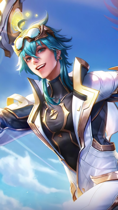 Video Game Garena Free Fire, 720x1280