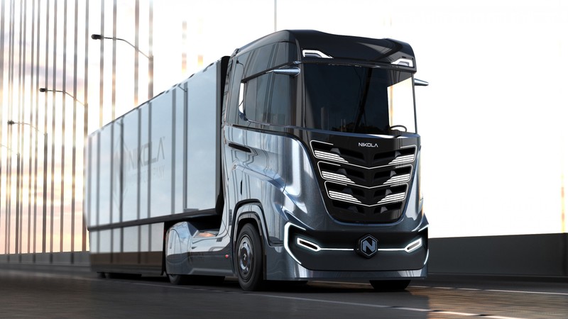 Nikola Tre, 2022 Cars, electric cars, 4K