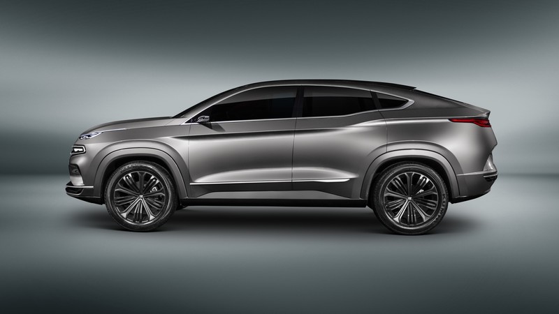 Fiat Fastback, SUV, 4K