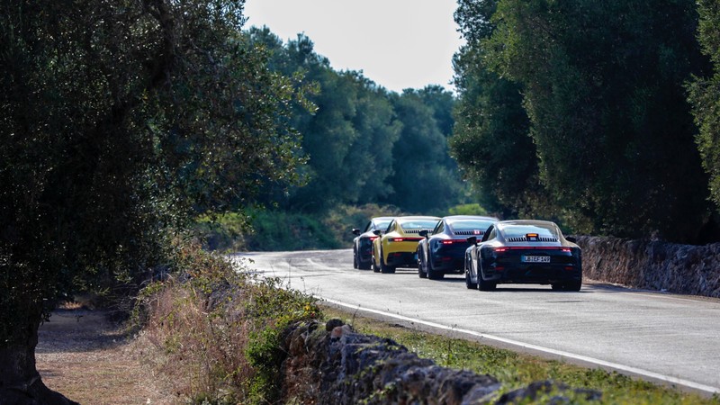 Porsche 911, 2020 Cars, 4K