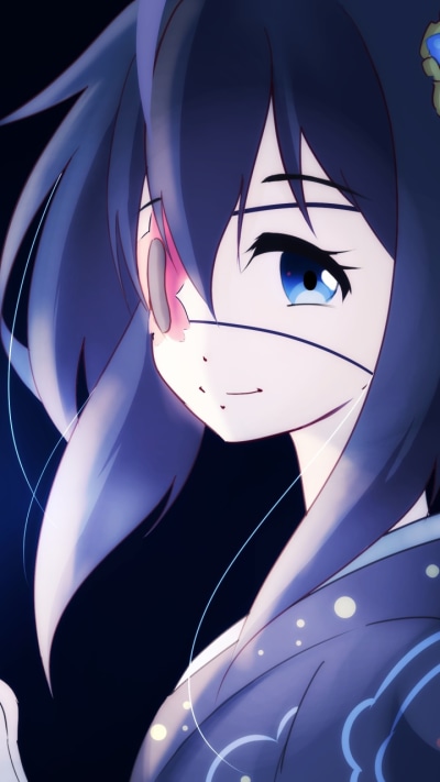 Anime Love, Chunibyo and Other Delusions, Rikka Takanashi, 720x1280
