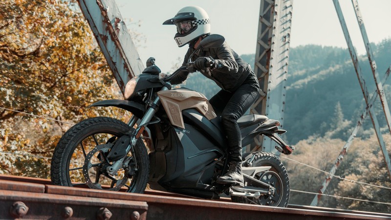 Zero Motorcycles, 2019 Bikes, electric bikes, 4K