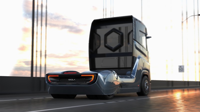Nikola Tre, 2022 Cars, electric cars, 4K
