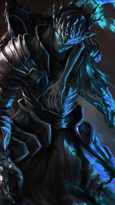Video Game Dark Souls III, Warrior, Armor, Lorian (Dark Souls), 720x1280