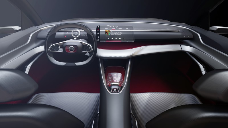 Fiat Toro Fastback, SUV, 4K