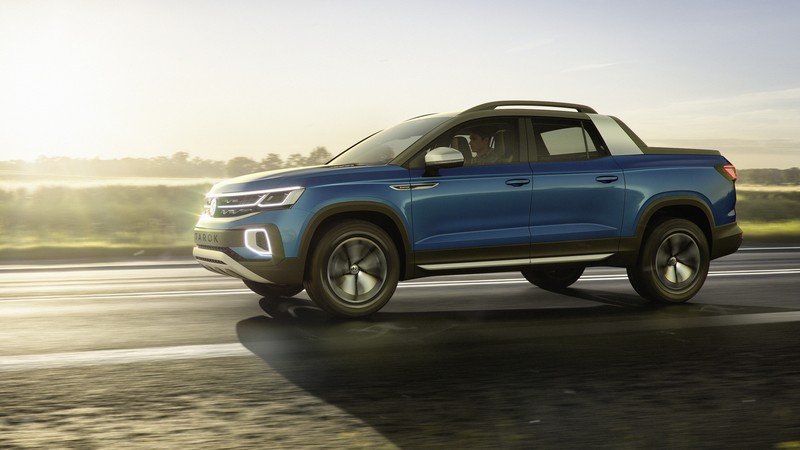 Volkswagen Tarok, SUV, 4K