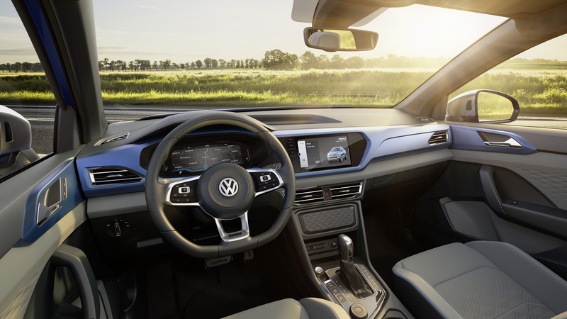 Volkswagen Tarok, SUV, 4K