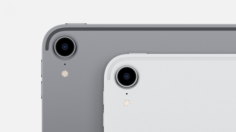 iPad Pro 2018, Apple October 2018 Event, 4K