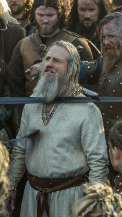 TV Show Vikings, 720x1280