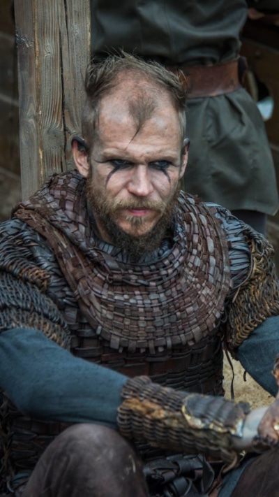 TV Show Vikings, 720x1280