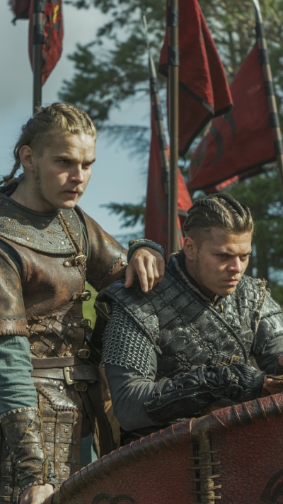 TV Show Vikings, 720x1280