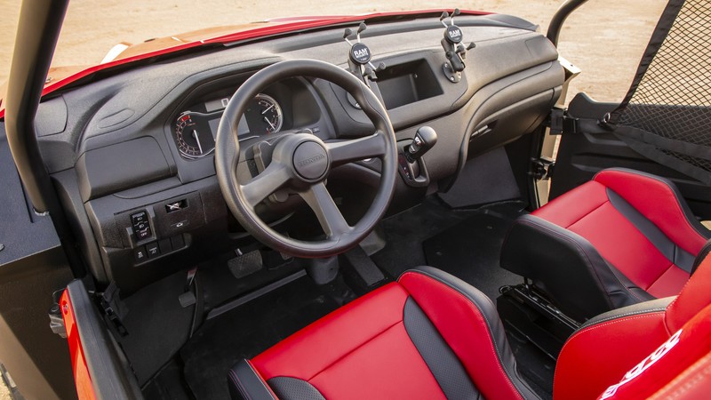 Honda Rugged Open Air Vehicle, 2018 Cars, 4K