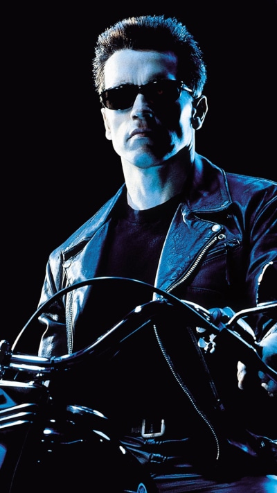 Movie Terminator 2: Judgment Day, Arnold Schwarzenegger, 720x1280