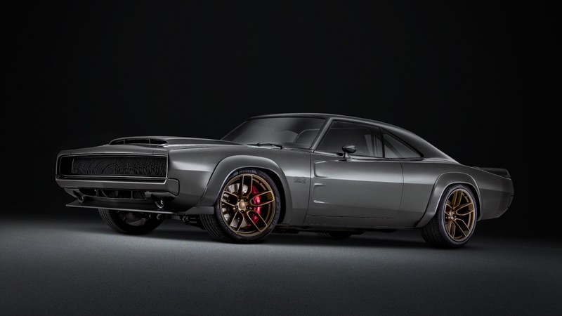 Dodge Super Charger 1968, 2018 Cars, 4K