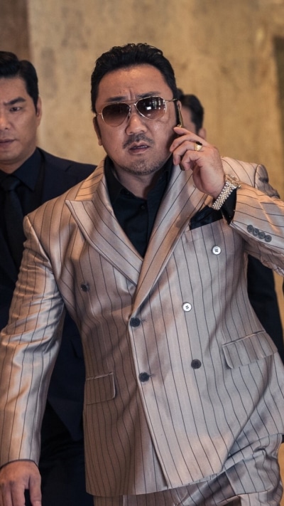 Movie The Gangster, The Cop, The Devil, 720x1280