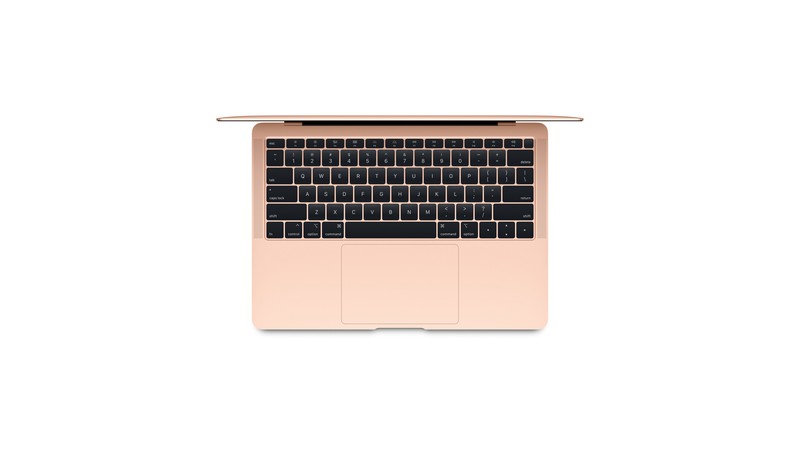 MacBook Air, Apple October 2018 Event, 4K