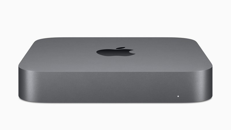 Mac mini, Apple October 2018 Event, 4K