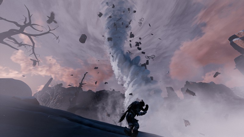 Fade to Silence, Gamescom 2018, screenshot, 4K