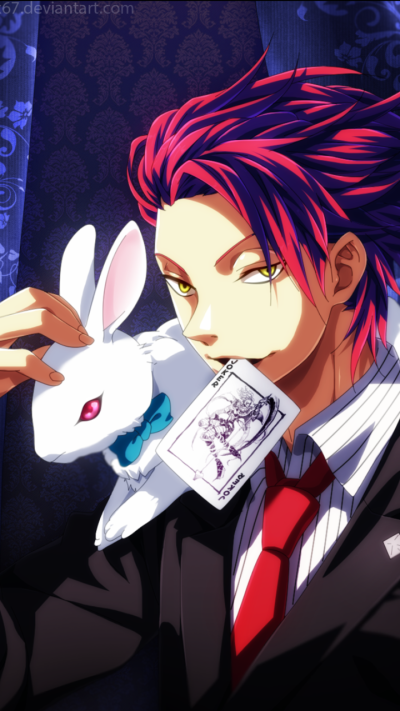 Anime Hunter x Hunter, Hisoka (Hunter × Hunter), 720x1280