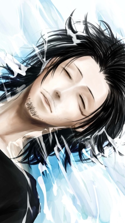 Anime My Hero Academia, Shouta Aizawa, 720x1280