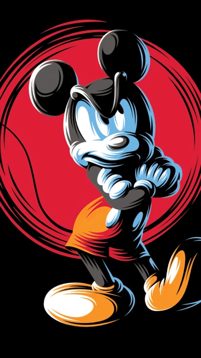 Movie Disney, Mickey Mouse, 720x1280