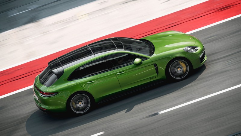 Porsche Panamera Sport Turismo GTS, 2019 Cars, 4K