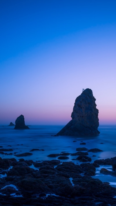 Earth Ocean, Horizon, Sky, Nature, 720x1280
