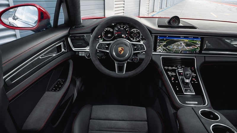 Porsche Panamera GTS, 2019 Cars, 4K