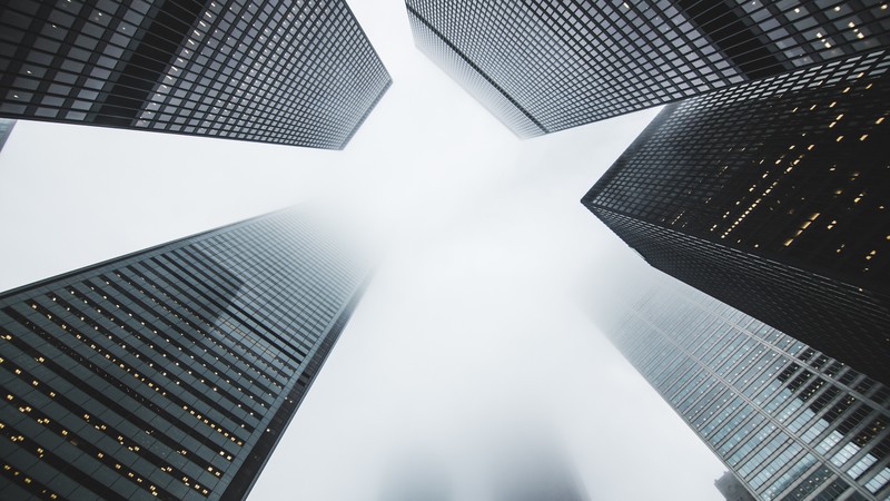 skycrapper, cityscape, 4K