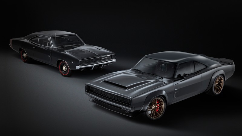 Dodge Super Charger 1968, 2018 Cars, 4K