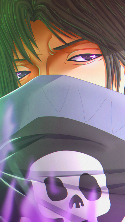 Anime Hunter x Hunter, Feitan Portor, 720x1280