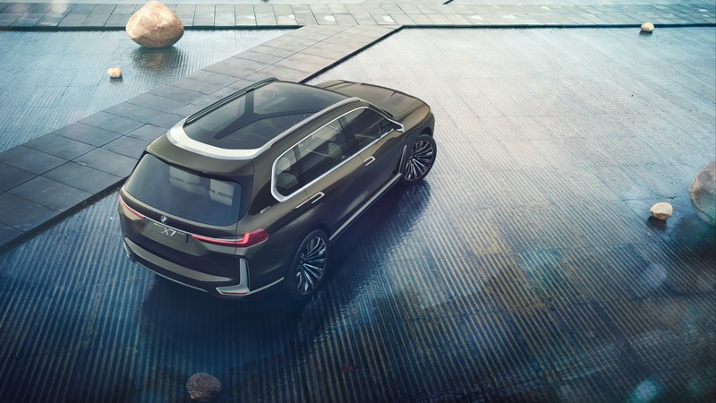 BMW X7, SUV, 2019 Cars, 4K