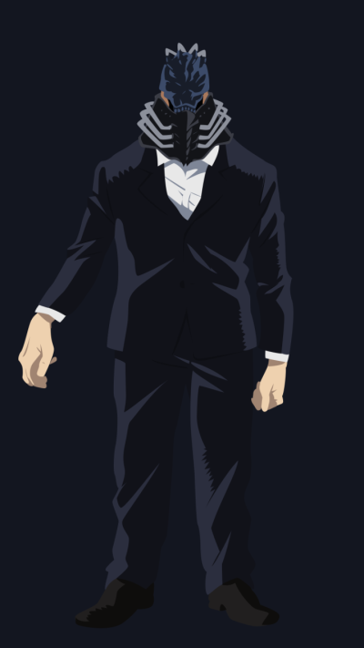 Anime My Hero Academia, All For One (Boku No Hero Academia), 720x1280