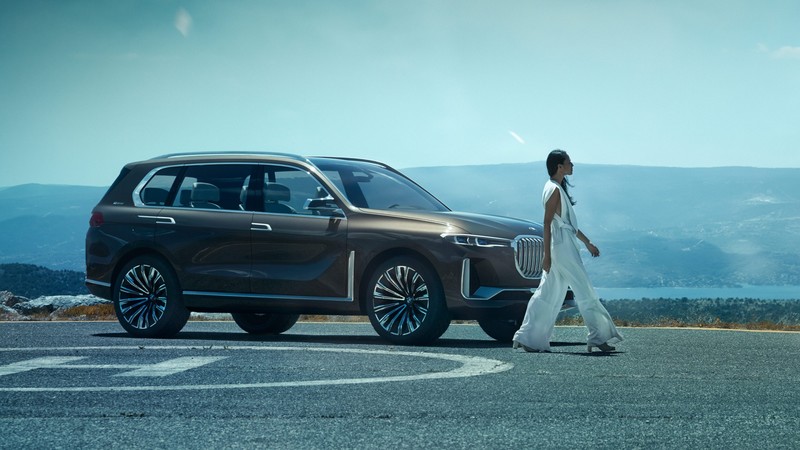 BMW X7, SUV, 2019 Cars, 4K