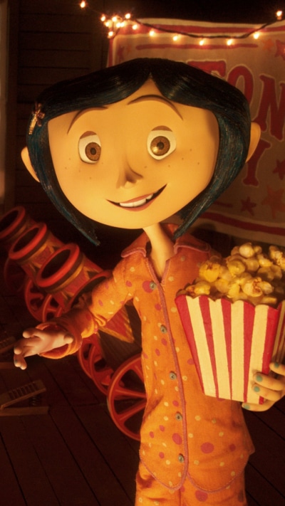 Movie Coraline, 720x1280