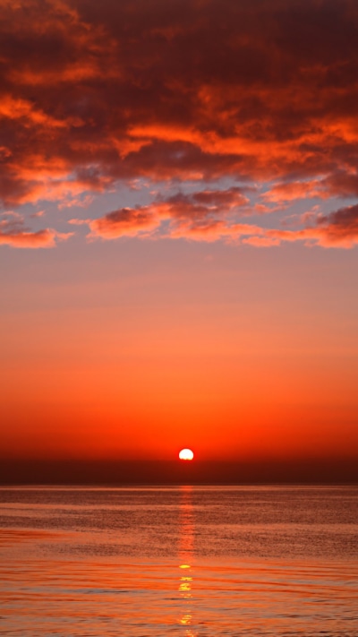 Earth Sunset, 720x1280