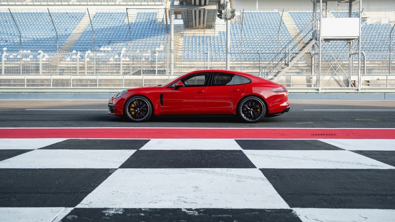 Porsche Panamera GTS, 2019 Cars, 4K