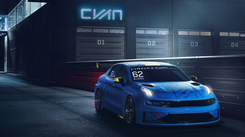 Lynk & Co 03 Cyan, 2019 Cars, 4K