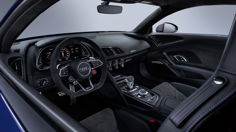 Audi R8 V10, 2019 Cars, 4K