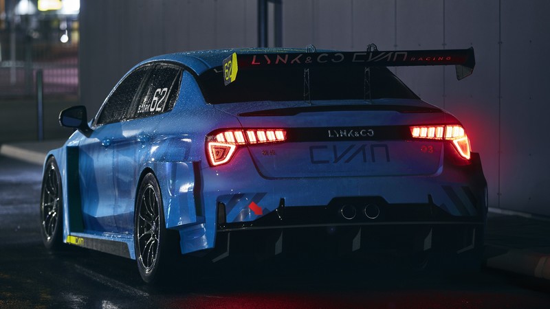 Lynk & Co 03 Cyan, 2019 Cars, 4K