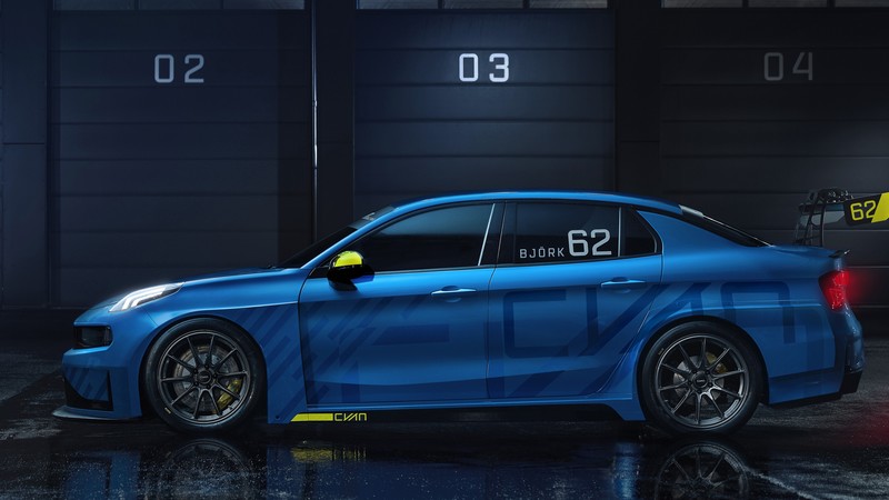 Lynk & Co 03 Cyan, 2019 Cars, 4K