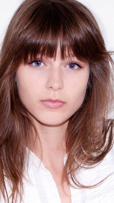 Celebrity Melissa Benoist, Brunette, Actress, Blue Eyes, Face, 720x1280