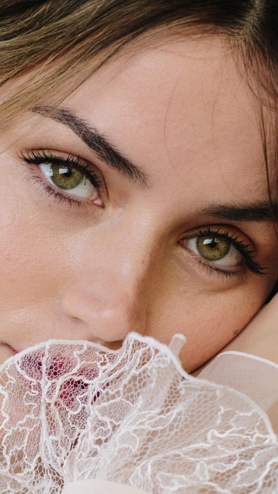 Celebrity Ana de Armas, Green Eyes, Face, Stare, Cuban, Actress, 720x1280