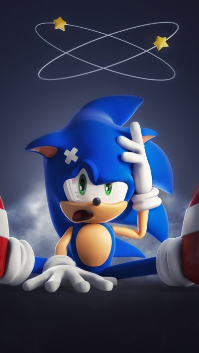 Movie Sonic the Hedgehog, 720x1280