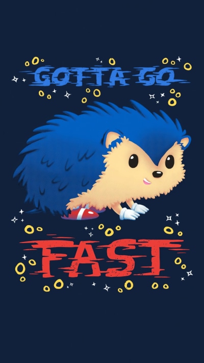 Movie Sonic the Hedgehog, 720x1280