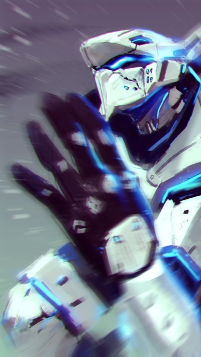 Anime My Hero Academia, Mecha, Tenya Iida, 720x1280