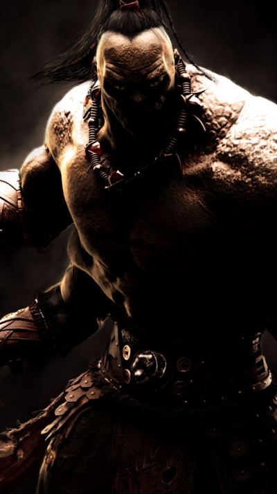 Video Game Mortal Kombat X, 720x1280