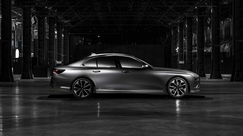 VinFast LUX A2.0 sedan, 2019 Cars, 4K