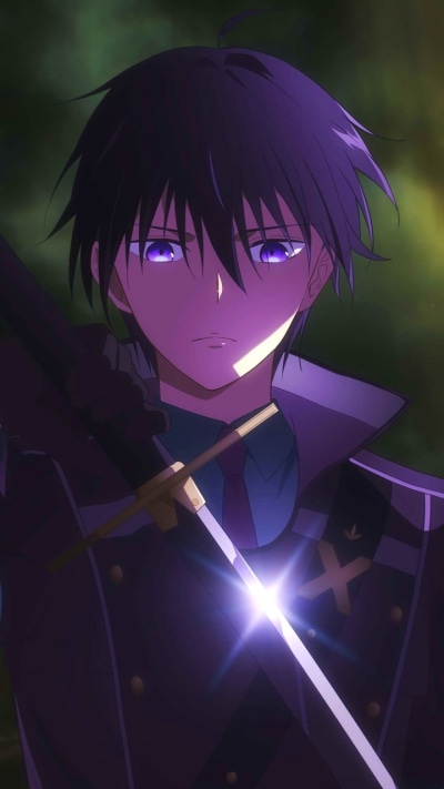 Anime Assassins Pride, Kufa Vampir, 720x1280